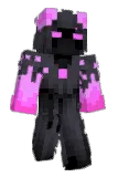 Fire_PixelHD Minecraft avatar full body