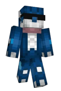 Fire_Tech3 Minecraft avatar full body