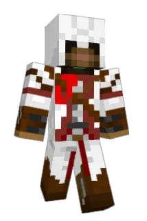 Fire_Tom Minecraft avatar full body