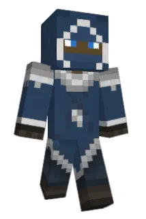 Fire_Trainer Minecraft avatar full body