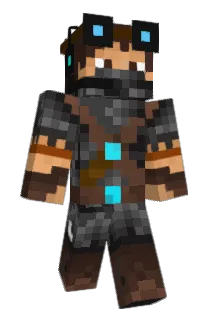 Fire_Unlimited Minecraft avatar full body
