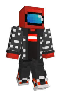 Fire_Wheel Minecraft avatar full body