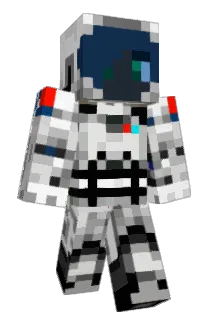 Fire_and_Ice09 Minecraft avatar full body