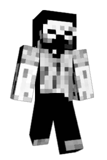 Fire_blaster_310 Minecraft avatar full body