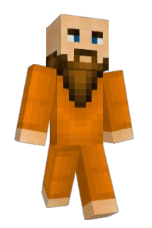 Fire_bone Minecraft avatar full body