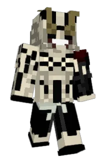 Fire_dragon207 Minecraft avatar full body
