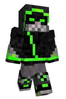Fire_makes_Ash Minecraft avatar full body