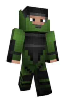 Fire_of_Muwin Minecraft avatar full body