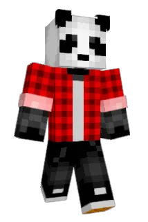 Fire_sleeve Minecraft avatar full body