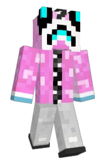 FireandIcePvP999 Minecraft avatar full body
