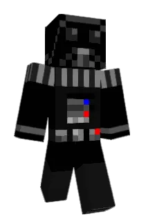 Fireball0130 Minecraft avatar full body