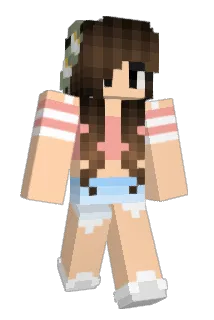 Fireball082 Minecraft avatar full body