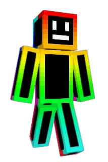 Fireball134121 Minecraft avatar full body