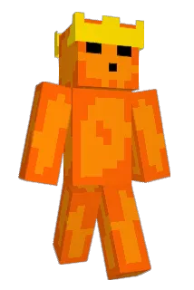 Fireball2498 Minecraft avatar full body