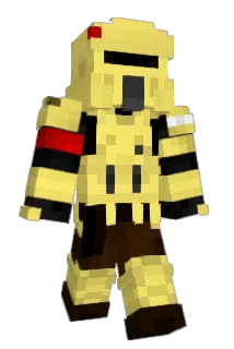Fireball9999 Minecraft avatar full body