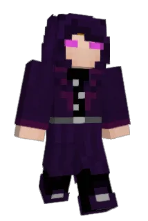 FireballDlx Minecraft avatar full body