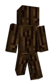 FireballDoritos Minecraft avatar full body