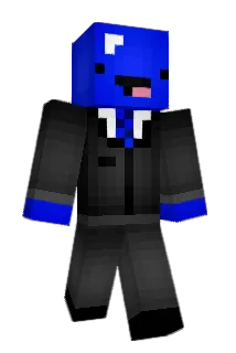 FireballEW Minecraft avatar full body