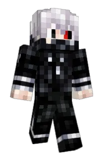 Fireballman99 Minecraft avatar full body