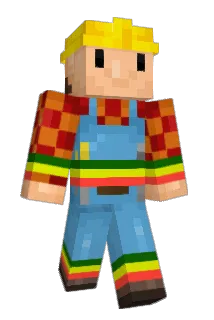 Fireblade505 Minecraft avatar full body