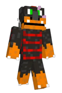 Fireblade84538 Minecraft avatar full body