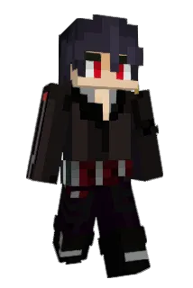 Fireblade9764 Minecraft avatar full body
