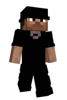 Fireblaze485489 Minecraft avatar full body