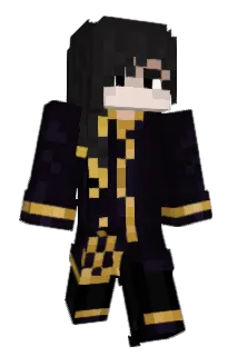 Fireblazer02 Minecraft avatar full body