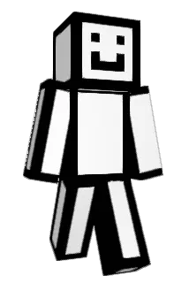 Fireblight100 Minecraft avatar full body