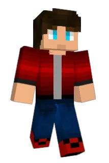 Firebolt2128 Minecraft avatar full body
