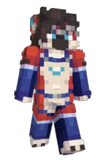 FireboltJohn Minecraft avatar full body