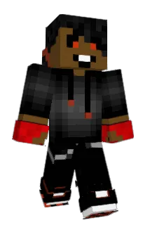 Firebow__2000 Minecraft avatar full body