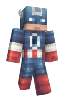 Fireboy426 Minecraft avatar full body