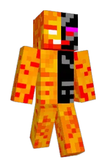Fireboy4325 Minecraft avatar full body