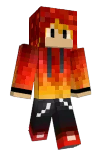 FireboyC3 Minecraft avatar full body