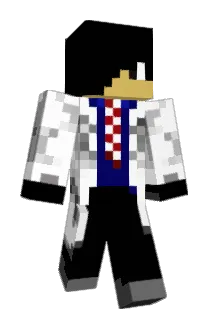 Firebrand098 Minecraft avatar full body
