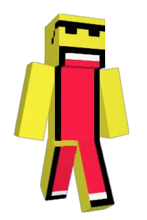 Firebrand2 Minecraft avatar full body