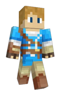Firebrand502 Minecraft avatar full body