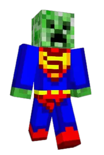 Firebro51 Minecraft avatar full body