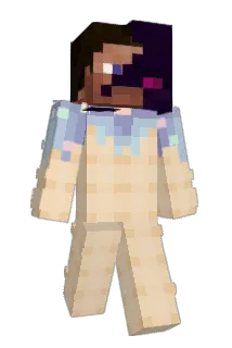 Firebyrd88 Minecraft avatar full body