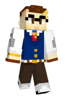Firecannon28 Minecraft avatar full body