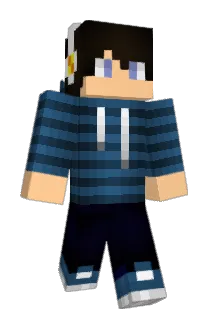 Firecharger2 Minecraft avatar full body