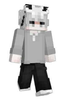 FirechickenMax Minecraft avatar full body