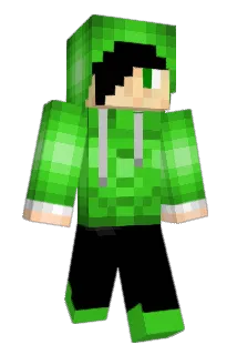 FirecrackGabe7 Minecraft avatar full body