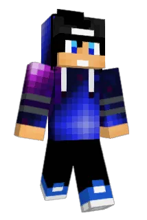 Firecrafter43 Minecraft avatar full body