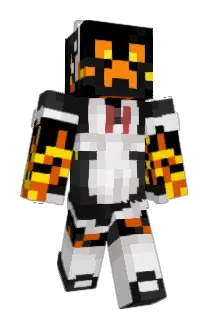 Firecreeper_ Minecraft avatar full body