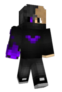 Firecrext Minecraft avatar full body