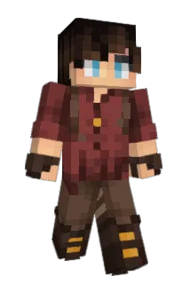 FiredBee5997096 Minecraft avatar full body