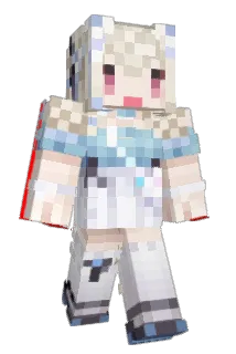 FiredFlyer_ Minecraft avatar full body