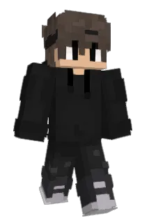 Fired_wheat Minecraft avatar full body